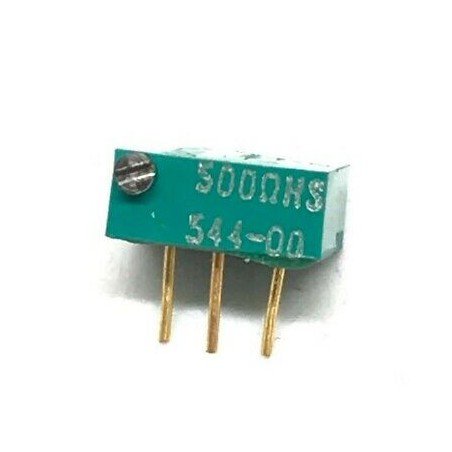 500OHM 500R TRIMMER RESISTOR POTENTIOMETER DAYSTORM
