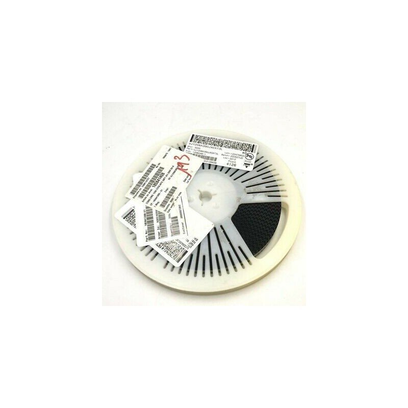 39PF 50V 5% SMD/SMT CERAMIC CAPACITOR VJ1206A390JXCAT3L VISHAY QTY:100