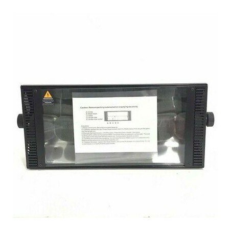 2700W STROBE LIGHT GIG STROBE FL-2000 500x120x230mm