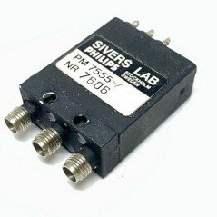 SPDT Latching 28V DC-18GHZ 20ms Coaxial Switch PM7555 Sivers