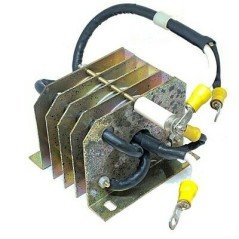 RF Transformer 4 to 1 4:1 0.5-2Mhz In 50 O 12.5Ohm 1KW Cathode Driven Tube Amps