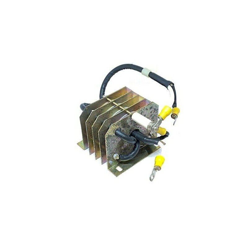 RF Transformer 4 to 1 4:1 0.5-2Mhz In 50 O 12.5Ohm 1KW Cathode Driven Tube Amps