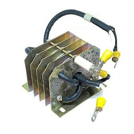 RF Transformer 4 to 1 4:1 0.5-2Mhz In 50 O 12.5Ohm 1KW Cathode Driven Tube Amps