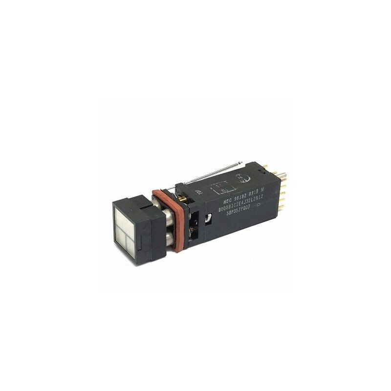 Push Button Switch MSC 96182 8008B1C2E4J32L2N12
