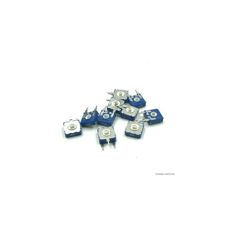 10K TRIMMER POTENTIOMETER ACP CA14NH5 [QTY:10]