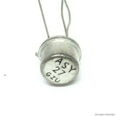 ASY27 PNP GERMANIUM TRANSISTOR