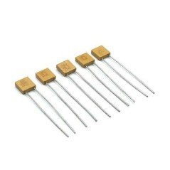 470NF 50V 10% CERAMIC CAPACITORS C11KE02VA4703 KEMET QTY:5