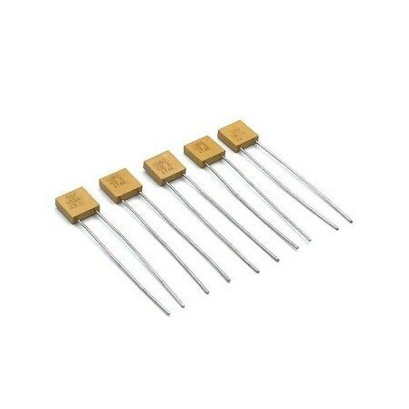 470NF 50V 10% CERAMIC CAPACITORS C11KE02VA4703 KEMET QTY:5