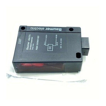 FSDK-26D9001 FSDK26D9001/27 SENSOR BARCODE BAUMER