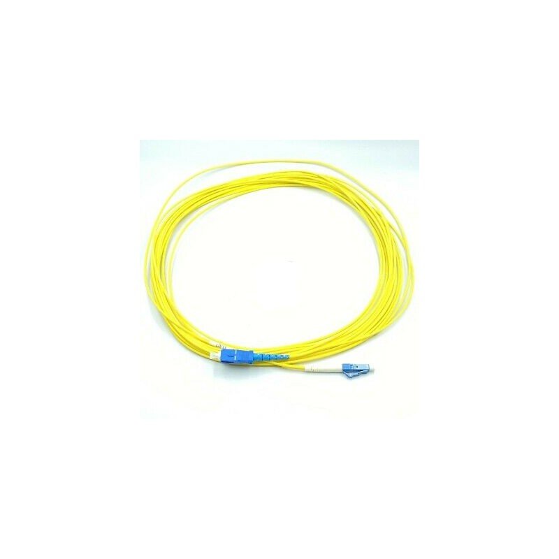 LC-PC SC-PC SINGLEX PATCH CORD FIBER OPTIC CABLE COMPEL L:9M