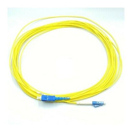 LC-PC SC-PC SINGLEX PATCH CORD FIBER OPTIC CABLE COMPEL L:9M