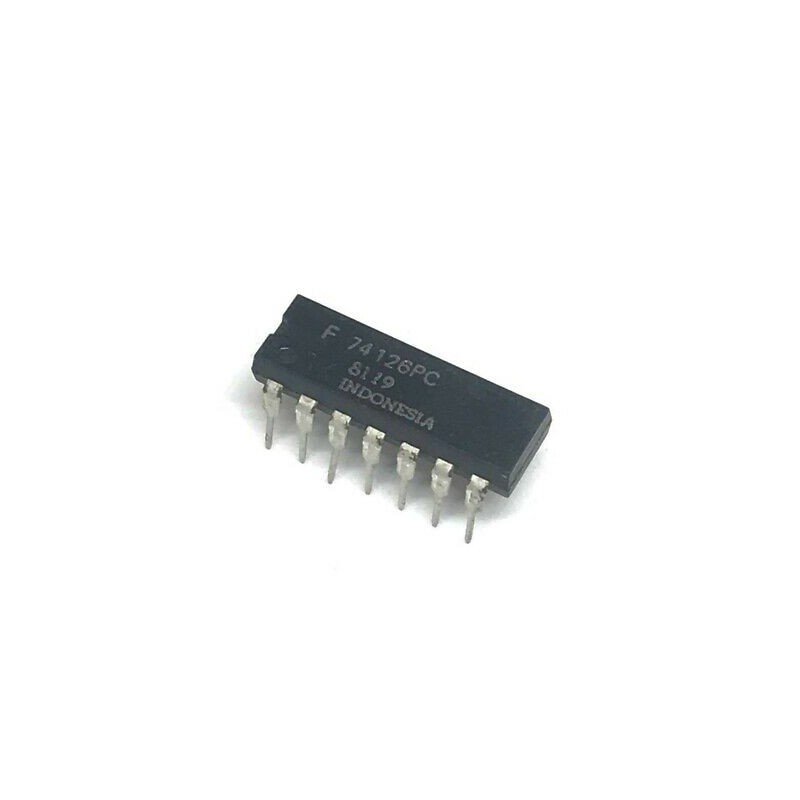F74126PC INTEGRATED CIRCUIT FAIRCHILD