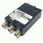 SPDT Failsafe 28V DC-18GHZ 15ms Coaxial Switch PM7552 Sivers