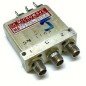 MA7530 SPDT SMA Coaxial Switch 28VDC Microwave Associates