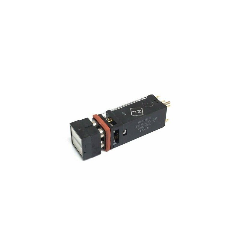 Push Button Switch MSC 96182 8008B2C2J32L2N2