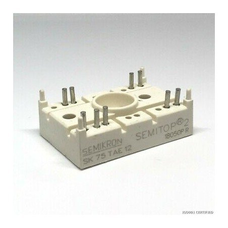 SK75TAE12 IGBT SEMIKRON