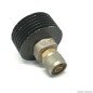 N TYPE "GOLD" 50R 8W 12.4GHZ DUMMY LOAD TERMINATION COAXIAL