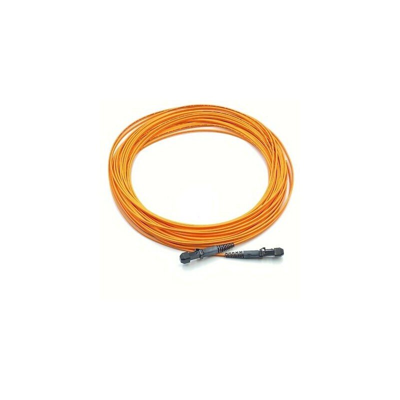 MTRJ-F - MTRJ-F PATCH CORD FIBER OPTIC CABLE COMPEL L:15M