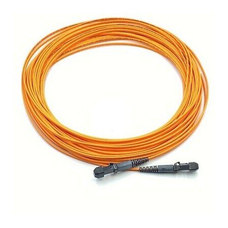 MTRJ-F - MTRJ-F PATCH CORD FIBER OPTIC CABLE COMPEL L:15M