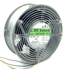 24VDC 24V 200X200X70MM COOLING FAN SADC24X5P-101 SATURN