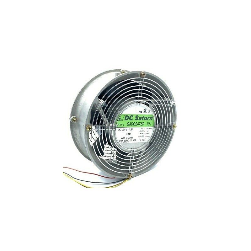24VDC 24V 200X200X70MM COOLING FAN SADC24X5P-101 SATURN