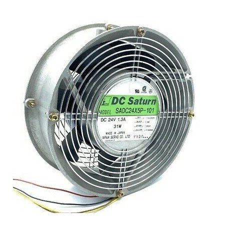 24VDC 24V 200X200X70MM COOLING FAN SADC24X5P-101 SATURN