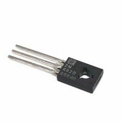 2n4920 PNP Silicon Transistor SGS