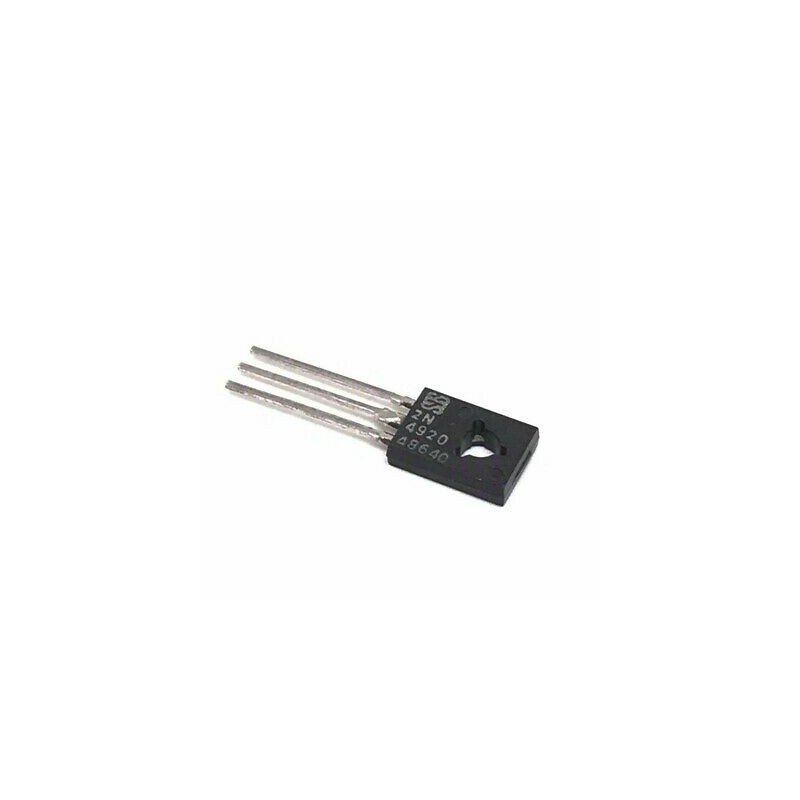 2n4920 PNP Silicon Transistor SGS