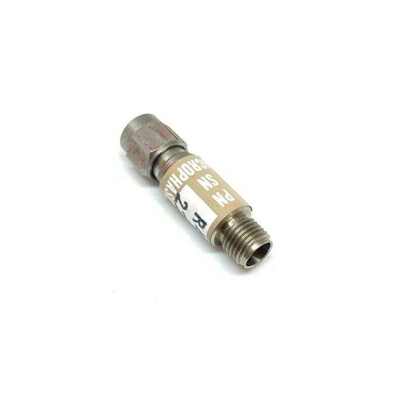 0.8-15GHZ RF DETECTOR POSITIVE 270mV 1mA 25nS +23DBM R4059 MICROPHASE