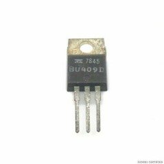 BU409D TRANSISTOR HARRIS