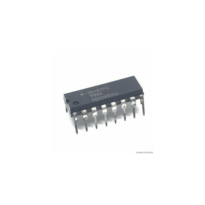 74167PC 74LS167PC INTEGRATED CIRCUIT FAIRCHILD