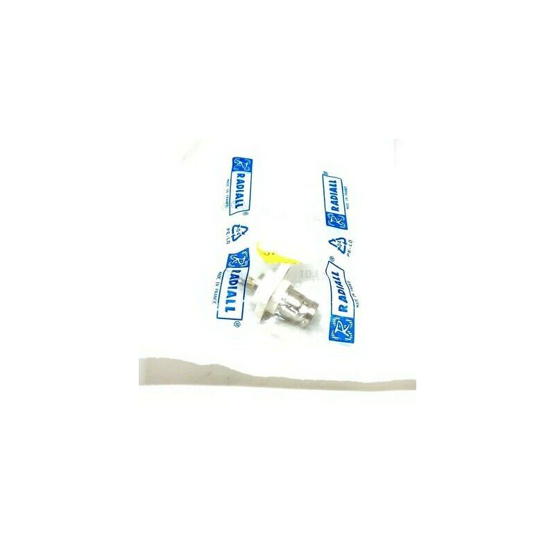 R141410000 RADIALL BNC (F)  CONNECTOR PANEL DC-4GHZ
