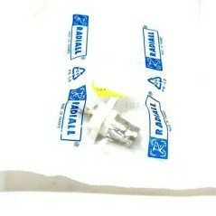 R141324000 RADIALL BNC (F) CONNECTOR STRAIGHT RG-179, RG-316