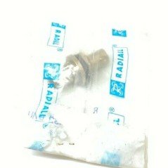 R141753000 RADIALL BNC (F-F) IN SERIES ADAPTER