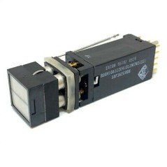 800H10A1C2E4J3L2M2N2 (GG) EATON AVIONICS PUSH BUTTON