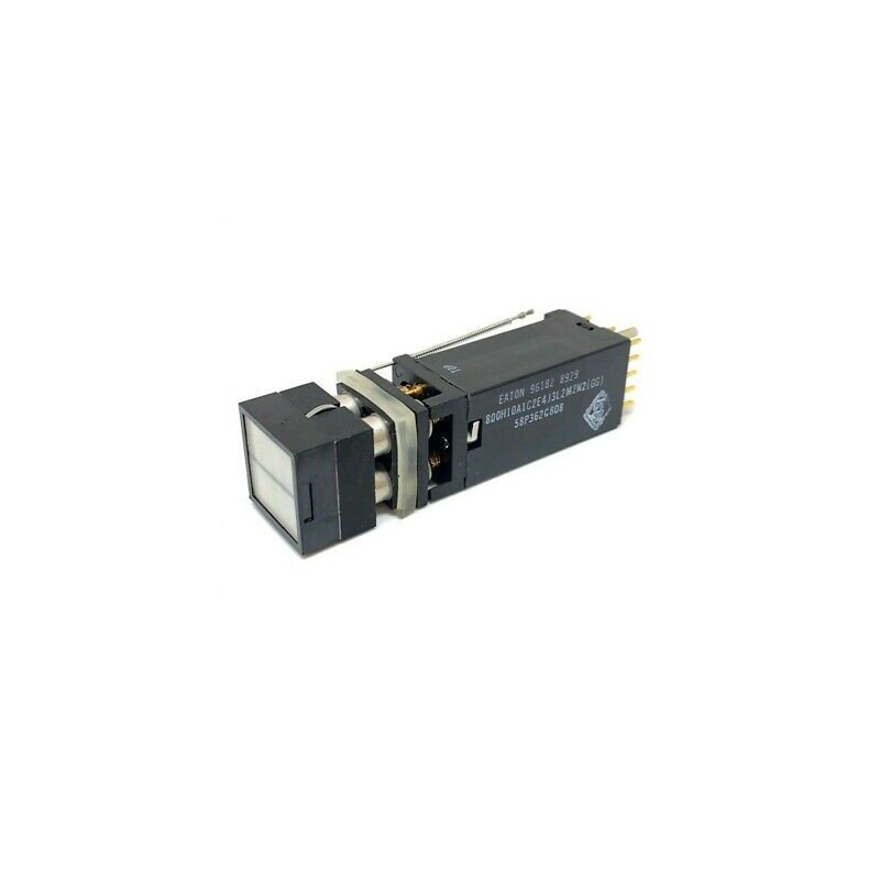 800H10A1C2E4J3L2M2N2 (GG) EATON AVIONICS PUSH BUTTON