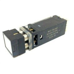 8008A1C2D4J14L2M1N2YW EATON AVIONICS PUSH BUTTON