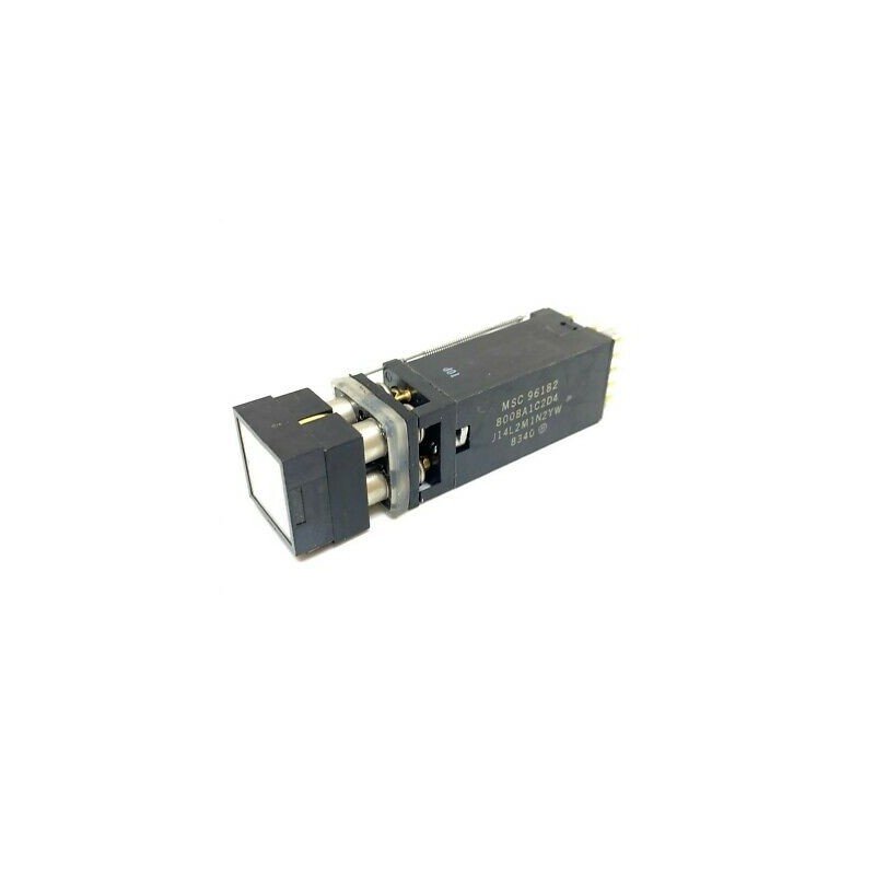 8008A1C2D4J14L2M1N2YW EATON AVIONICS PUSH BUTTON