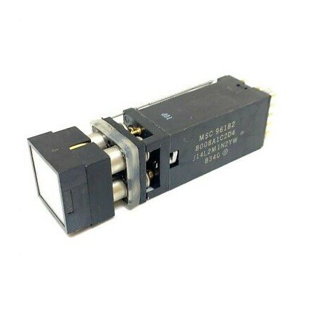 8008A1C2D4J14L2M1N2YW EATON AVIONICS PUSH BUTTON