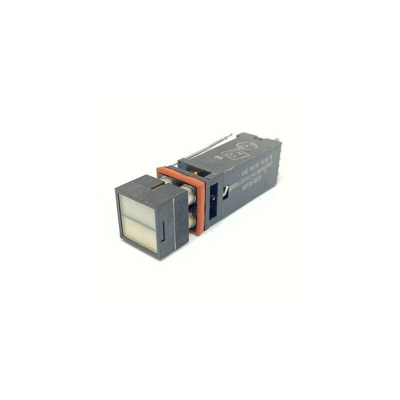 8008A1C2D4J14L2M1N2GY 8008A1C2D4J14L2M1N2(GY)  EATON AVIONICS PUSH BUTTON
