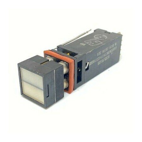 8008A1C2D4J14L2M1N2GY 8008A1C2D4J14L2M1N2(GY)  EATON AVIONICS PUSH BUTTON