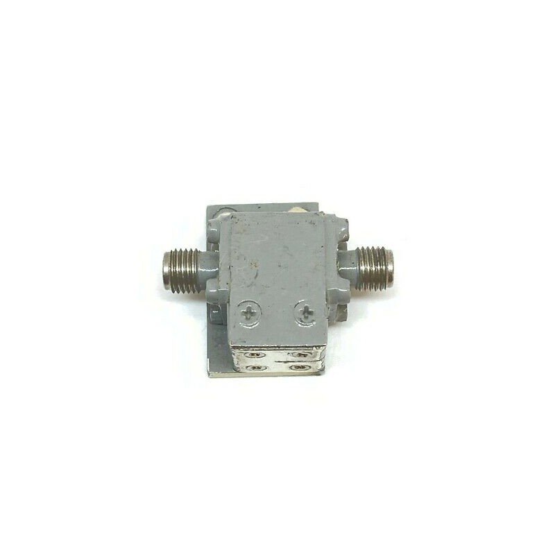 1.75-1.78GHZ 1.76MHZ COAXIAL SMA ISOLATOR