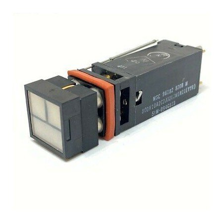 800H10A2C2J32L2M1N11YYR 800H10A2C2J32L2M1N11 (YYR) EATON AVIONICS PUSH BUTTON