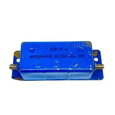 45MHZ CUT OFF - NOTCH FILTER SMA 3453-A