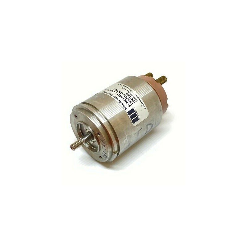 18CT6B MUIRHEAD SYNCHRO CONTROL TRANSFORMER
