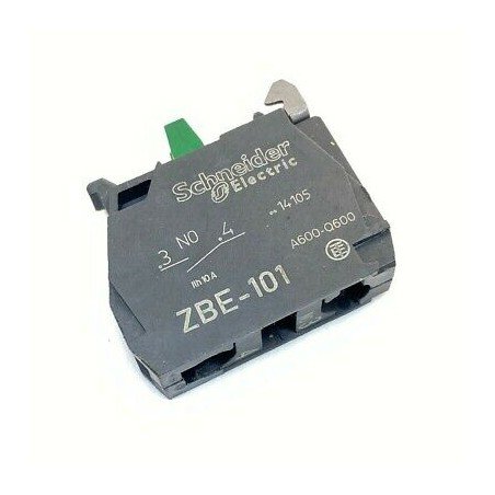 ZBE-101 ZBE101 SCHNEIDER CONTACT BLOCK