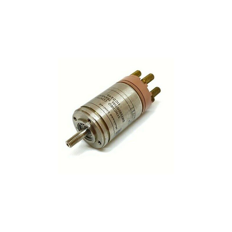 11CDX4B MUIRHEAD SYNCHRO CONTROL TRANSFORMER