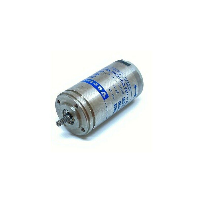 11P101 VACTRIC SYNCHRO CONTROL TRANSFORMER 28VDC .54A 5000RPM MOD 1 120g/cm