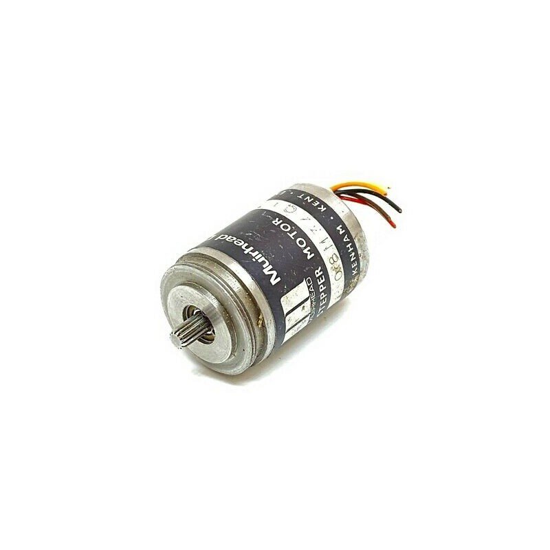 08M34G1 MUIRHEAD SYNCHRO CONTROL MOTOR