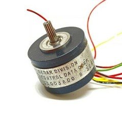 S1003800 B CEDAR DIVISION SERVO MOTOR